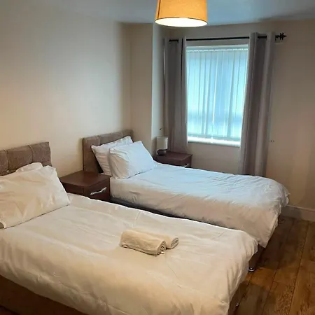 Διαμέρισμα Modern 2br Near Centre & Ao Arena Μάντσεστερ