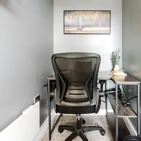 아파트 Luxury Centre - Sleeps 4 - Parking