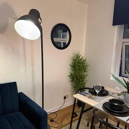 City Pad 1-Bed Opposite Shudehill *