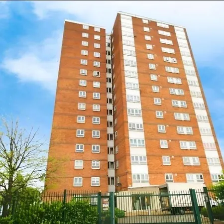 Modern 2br Near Centre & Ao Arena Διαμέρισμα Μάντσεστερ