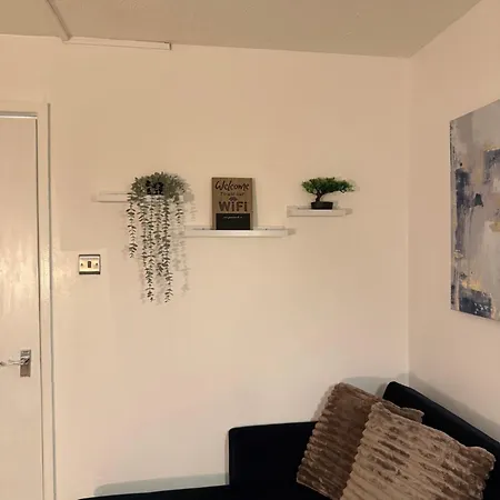 City Pad 1-Bed Opposite Shudehill Апартаменты