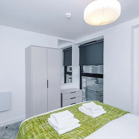 Stylish 2br 2ba - Gym & Co-working Appartement *