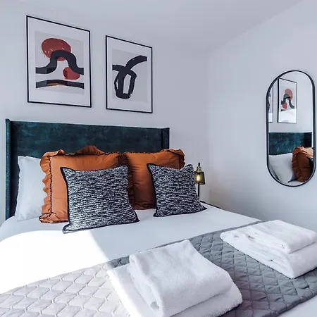 Modern 2br Near Centre * Μάντσεστερ