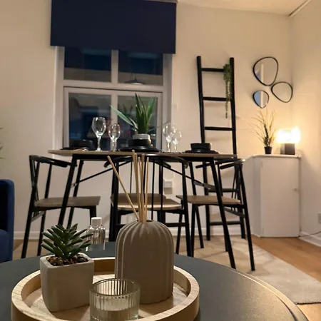 Апартаменты City Pad 1-Bed Opposite Shudehill