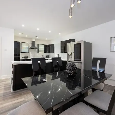 Apartmán Spacious 2 Bed On Manchester's Famous Canal Street