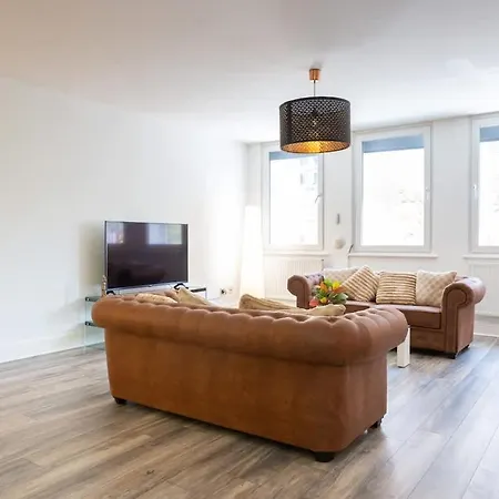 Apartmán Spacious 2 Bed On Manchester's Famous Canal Street