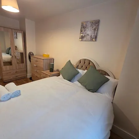 Modern 2br Near Centre & Ao Arena Μάντσεστερ