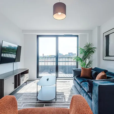 Διαμέρισμα Modern 2br Near Centre