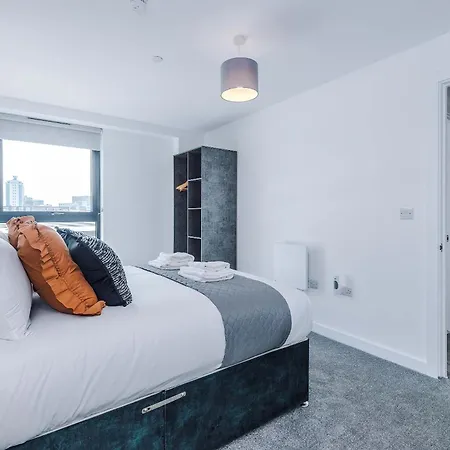 Modern 2br Near Centre * Μάντσεστερ