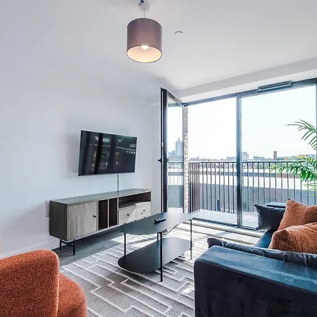 Διαμέρισμα Modern 2br Near Centre