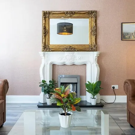Apartmán Spacious 2 Bed On Manchester's Famous Canal Street *