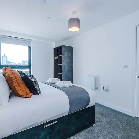 Διαμέρισμα Modern 2br Near Centre *