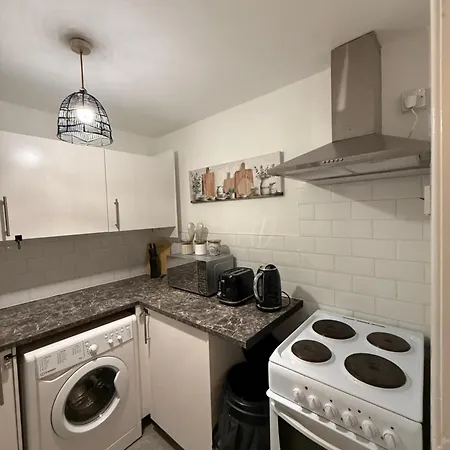 Апартаменты City Pad 1-Bed Opposite Shudehill *