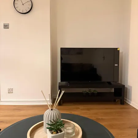 City Pad 1-Bed Opposite Shudehill