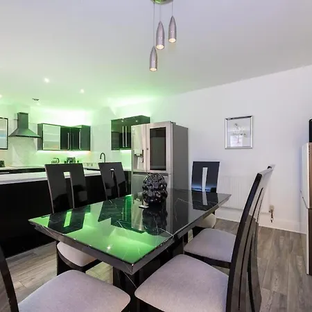 Apartmán Spacious 2 Bed On Manchester's Famous Canal Street Manchester