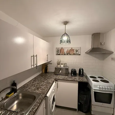 City Pad 1-Bed Opposite Shudehill Апартаменты Манчестер