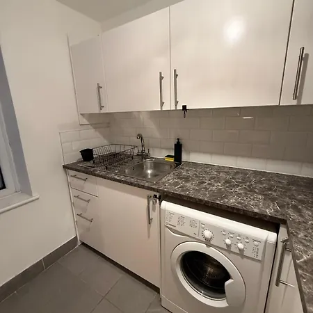 City Pad 1-Bed Opposite Shudehill *