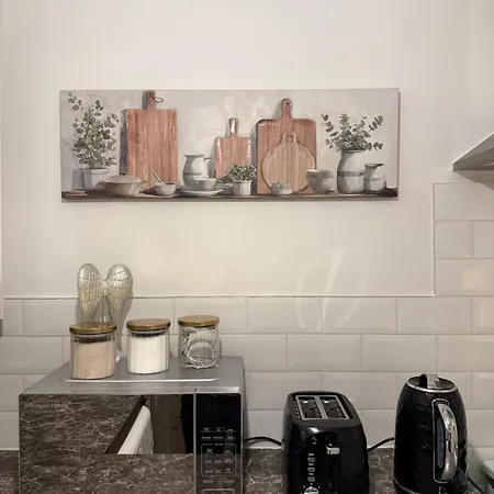 Апартаменты City Pad 1-Bed Opposite Shudehill *