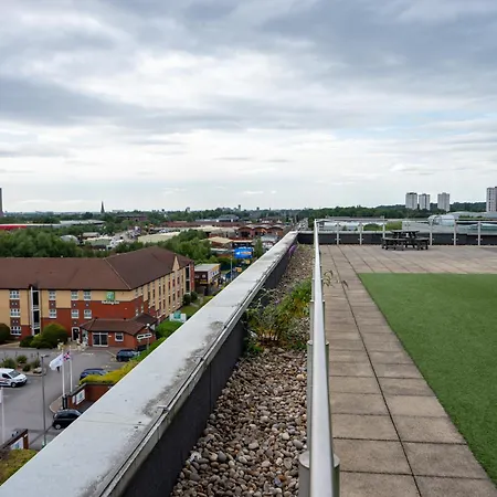 Daire Luxury Centre - Sleeps 4 - Parking Manchester