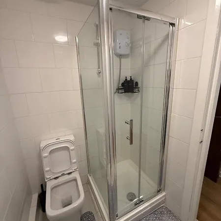 City Pad 1-Bed Opposite Shudehill Манчестер