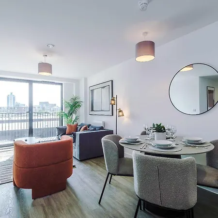 Modern 2br Near Centre * Μάντσεστερ