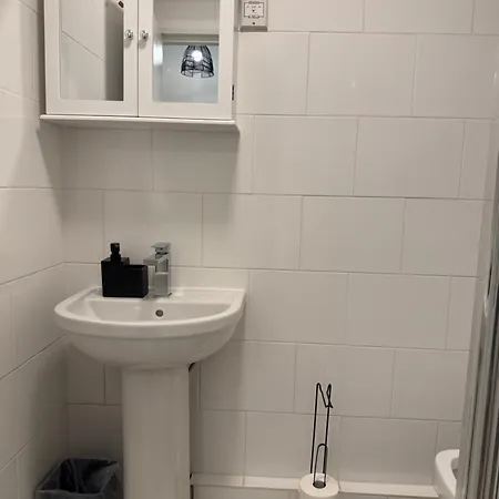 City Pad 1-Bed Opposite Shudehill Манчестер
