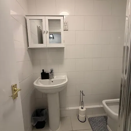 Апартаменты City Pad 1-Bed Opposite Shudehill *
