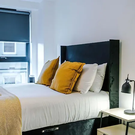 Stylish 2br 2ba - Gym & Co-working *
