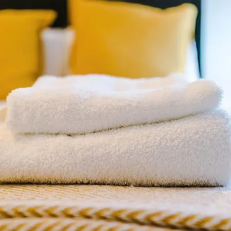 Appartement Stylish 2br 2ba - Gym & Co-working Manchester