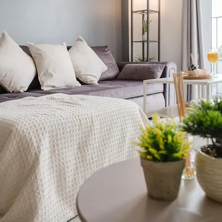 Daire Luxury Centre - Sleeps 4 - Parking Manchester
