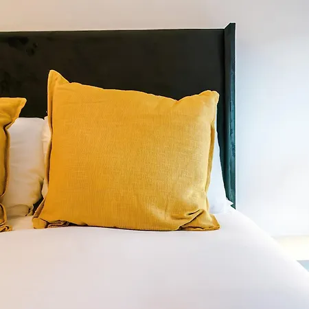 Stylish 2br 2ba - Gym & Co-working Appartement *