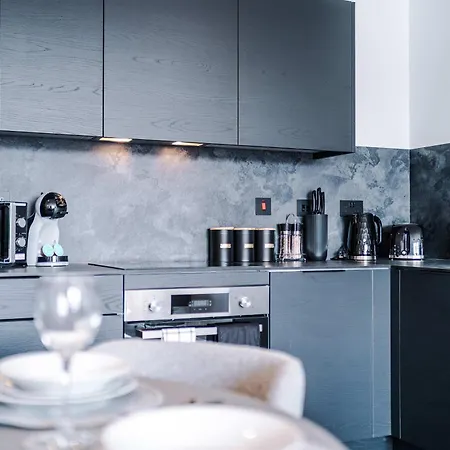 Modern 2br Near Centre Μάντσεστερ