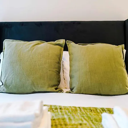 Appartement Stylish 2br 2ba - Gym & Co-working Manchester