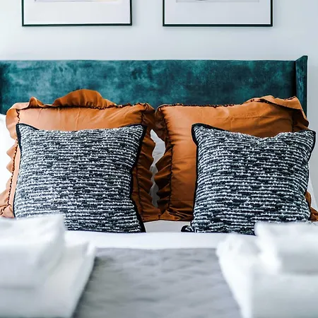 Διαμέρισμα Modern 2br Near Centre *