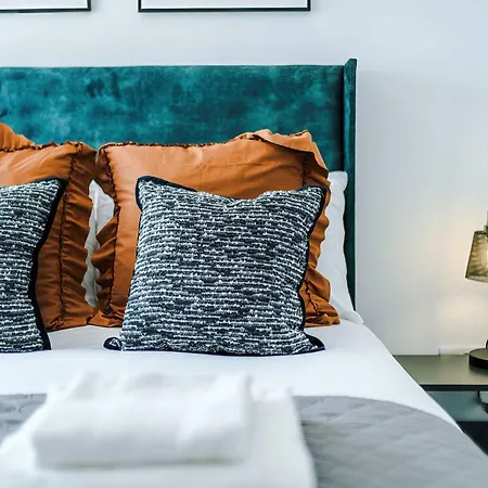 Modern 2br Near Centre * Μάντσεστερ