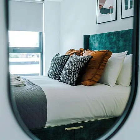 Modern 2br Near Centre Μάντσεστερ