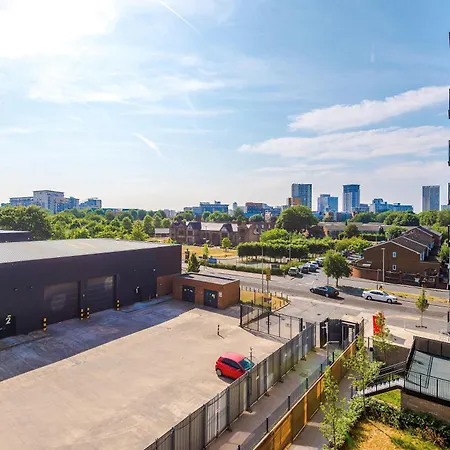 Διαμέρισμα Modern 2br Near Centre