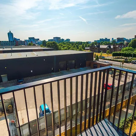 Διαμέρισμα Modern 2br Near Centre
