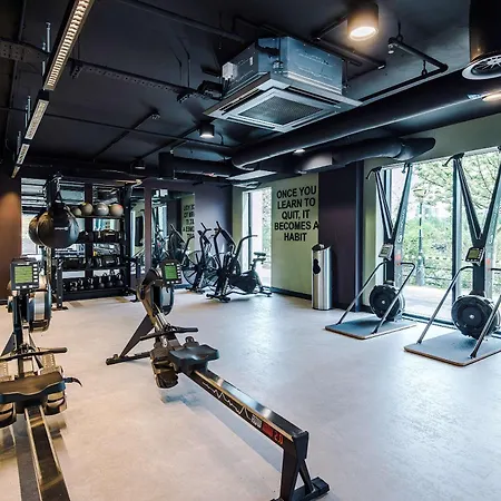 Διαμέρισμα Modern 2br Near Centre *