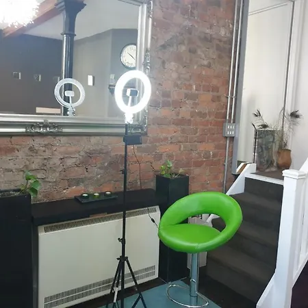 Lushpads Manchester