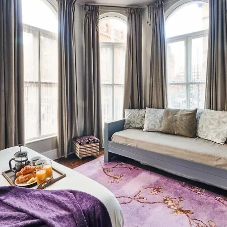 Lushpads Maison d'hôtes 4*