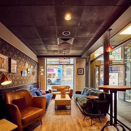 A&o Centre Hotell