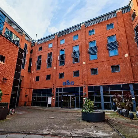 Hotell A&o Centre 4*