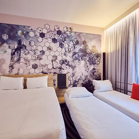 A&o Centre Hotell