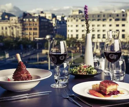 Hotel Mercure Piccadilly Manchester