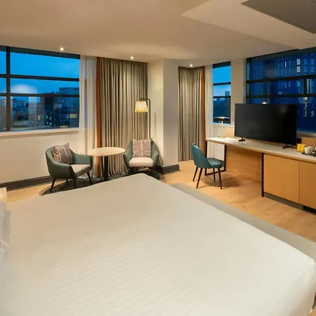 Marriott Piccadilly Manchester