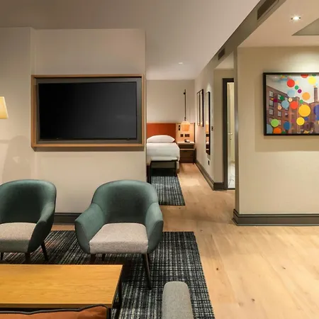 Marriott Piccadilly Hotel Manchester