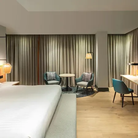 Marriott Piccadilly מלון