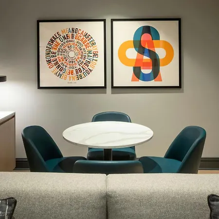 מלון Marriott Piccadilly מנצ'סטר