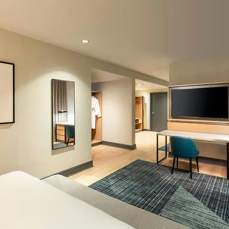 מלון Marriott Piccadilly 4*